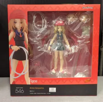 MAXFACTORY figma 쿄야마 안나 546