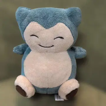 새상품급 포켓몬 센터 한정판 2009년 카비곤 인형 봉제 인형 본체