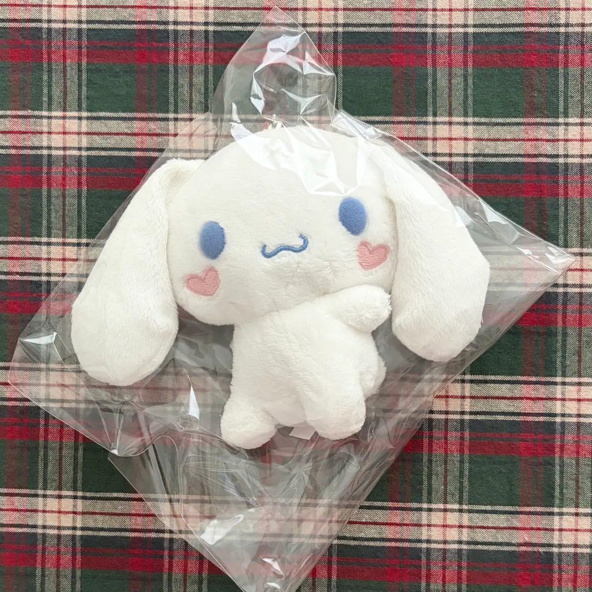 산리오 시나모롤 인형