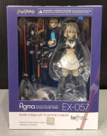 MAXFACTORY figma Fate/Grand Order 라이더/아르토리아 펜드래곤[얼터] EX-057