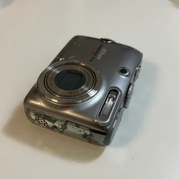니콘 쿨픽스 P4 VR 실버 디카 nikon coolpix | 일반디카/토이카메라