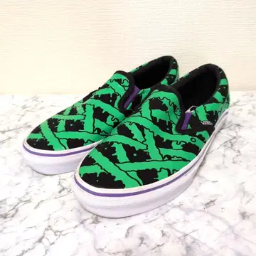 [ 컨디션 최상 ] VANS x MxMxM 'MAGICAL MOSH SLIP-ON'