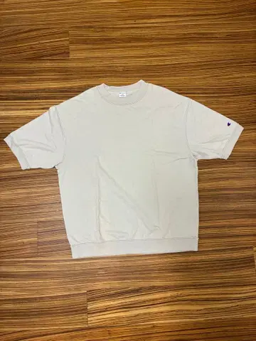 Champion x 몽키타임 PIGMENT RIB TEE 티셔츠
