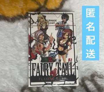 FAIRYTAIL 페어리 테일 카드놀이 굿즈 애니메이션 원화
