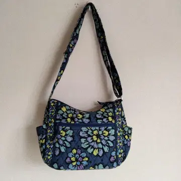 새상품급 Vera Bradley 퀼팅 숄더백