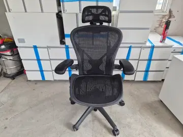 수입명품 hermanmiller 에어론 풀펑션