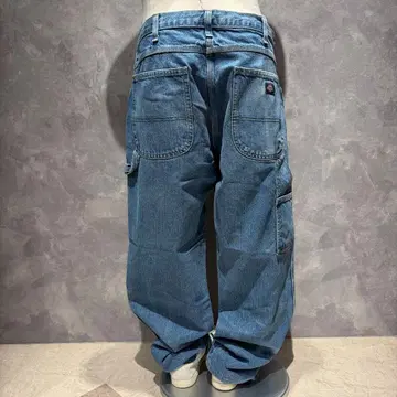 USA 구제 의류 Dickies 디키즈 페인터 데님 팬츠 34 x 32