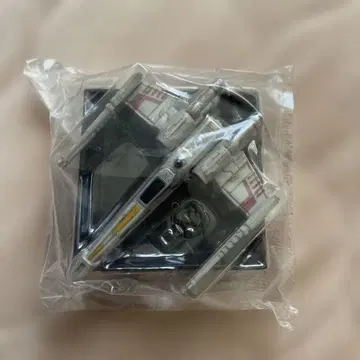 TOMY 스타 워즈 디오라마 X윙 파이터 피규어