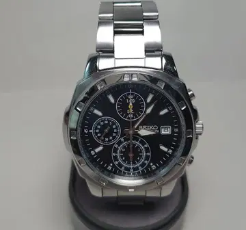 세이코 SEIKO 크로노그래프 손목시계 쿼츠