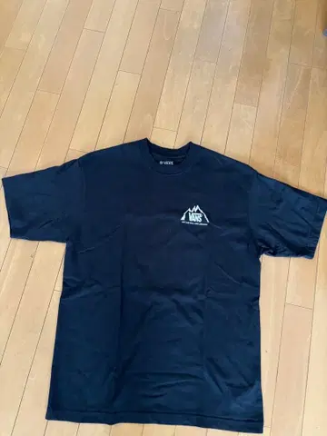 VANS OFF THE WALL EXPLORATION 셔츠