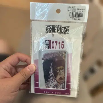 원피스 코라손 생일 카드 홀더