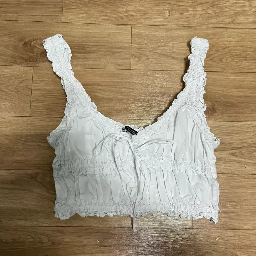 자라 프릴 나시