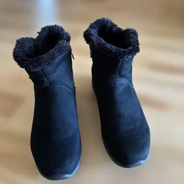 방한 부츠