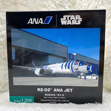 STARWARS R2-D2 ANA JETBoeing 787-9 1:200
