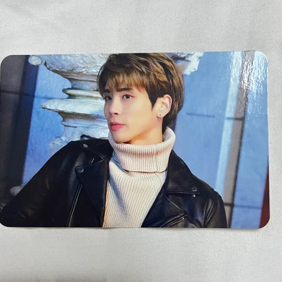 샤이니 종현 윈터원더랜드 일본 앨범 포카