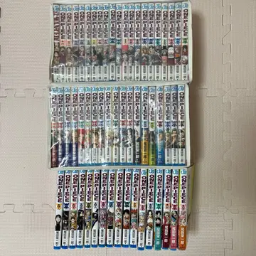 ONE PIECE 1~53권 60~63권 오다 에이치로 원피스 세트 판매
