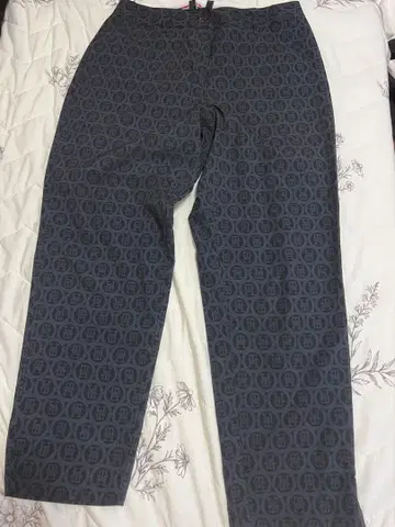 타미힐피거 골프 팬츠