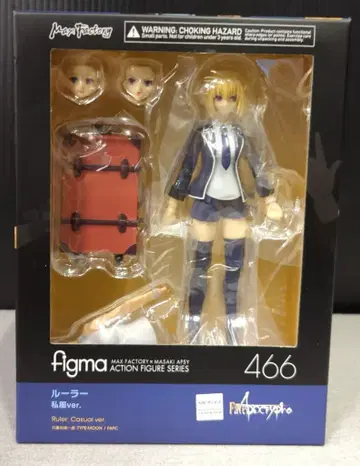MAXFACTORY figma Fate/Apocrypha 룰러 잔 다르크 사복ver. 466