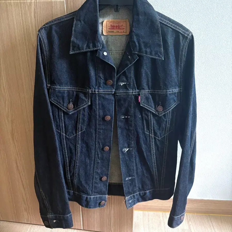 리바이스 levis 여성 데님자켓