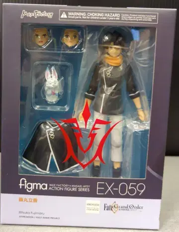 MAXFACTORY figma Fate/Grand Order 후지마루 리츠카 EX-059