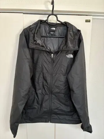 THE NORTH FACE 마운틴 파카 블랙 S 사이즈