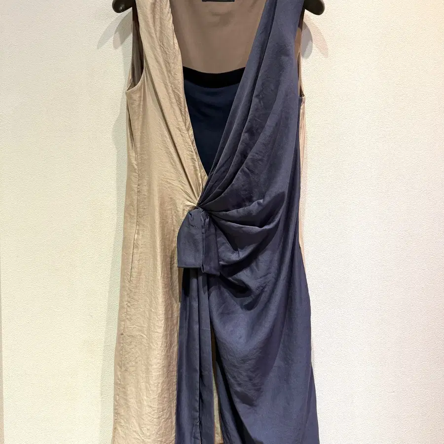 GRAND TABLE Knot Dress (Made In Japan)