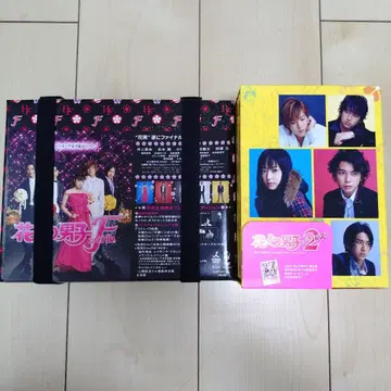 꽃보다 남자F 프리미엄 에디션 꽃보다 남자2 DVD