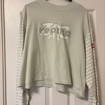 Vaundy replica Zero 롱T 긴팔 L 사이즈