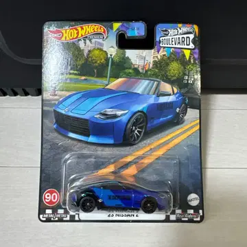Hot Wheels '23 NISSAN Z