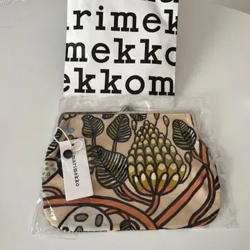 마리메꼬 가마구치 파우치