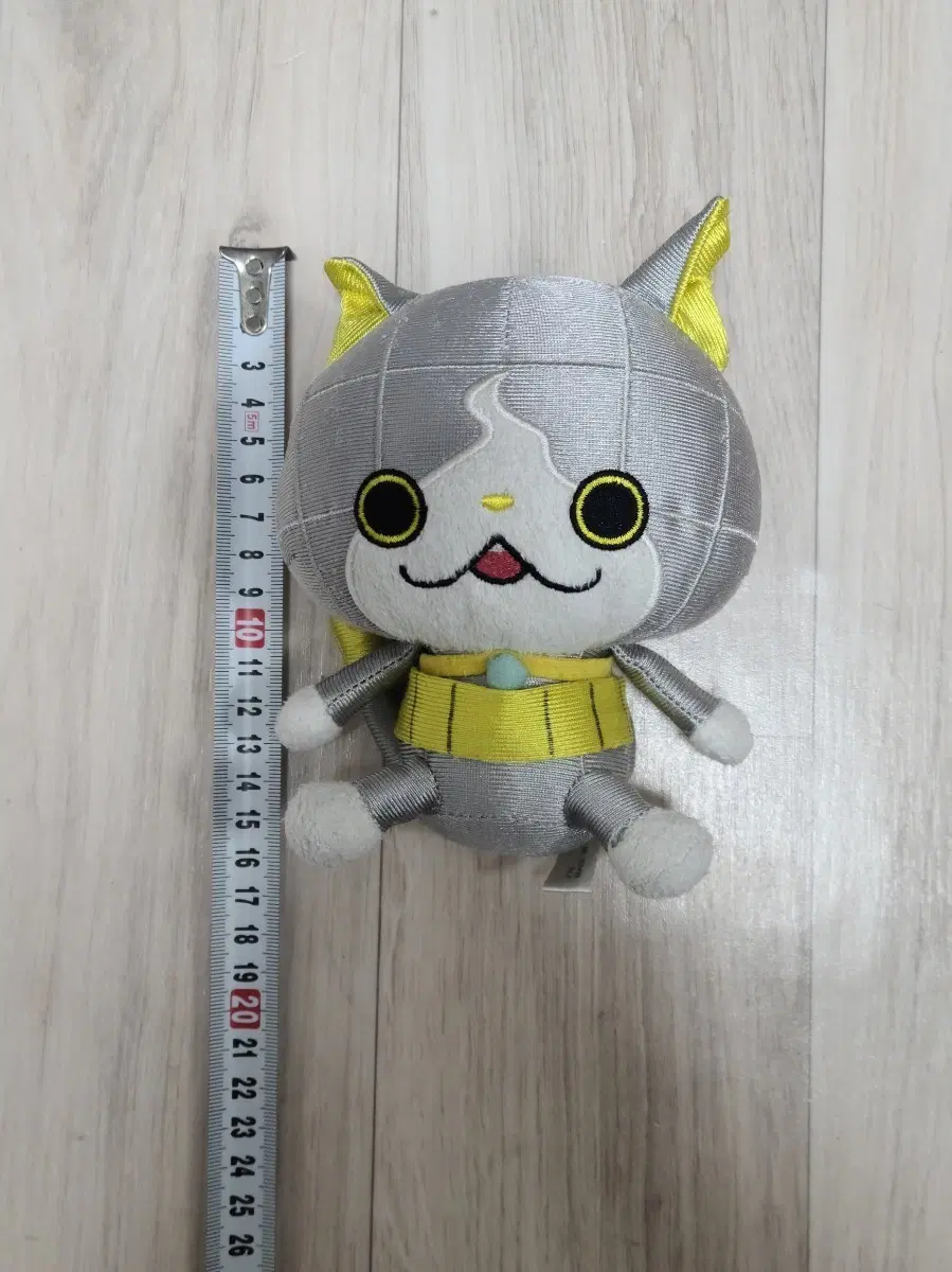 요괴워치 로봇냥 인형 판매합니다.