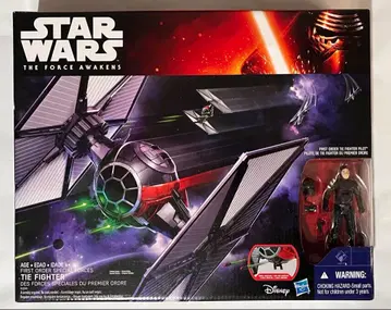 Star Wars First Order TIE Fighter