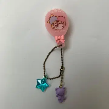 리틀트윈스타즈 패셔너블 참 3 브러쉬 리멘트