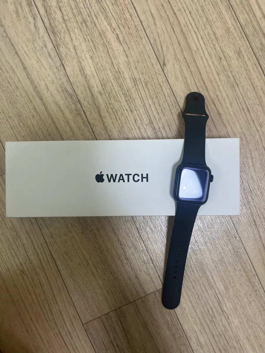 애플워치 SE3 40mm 미드나이트 GPS