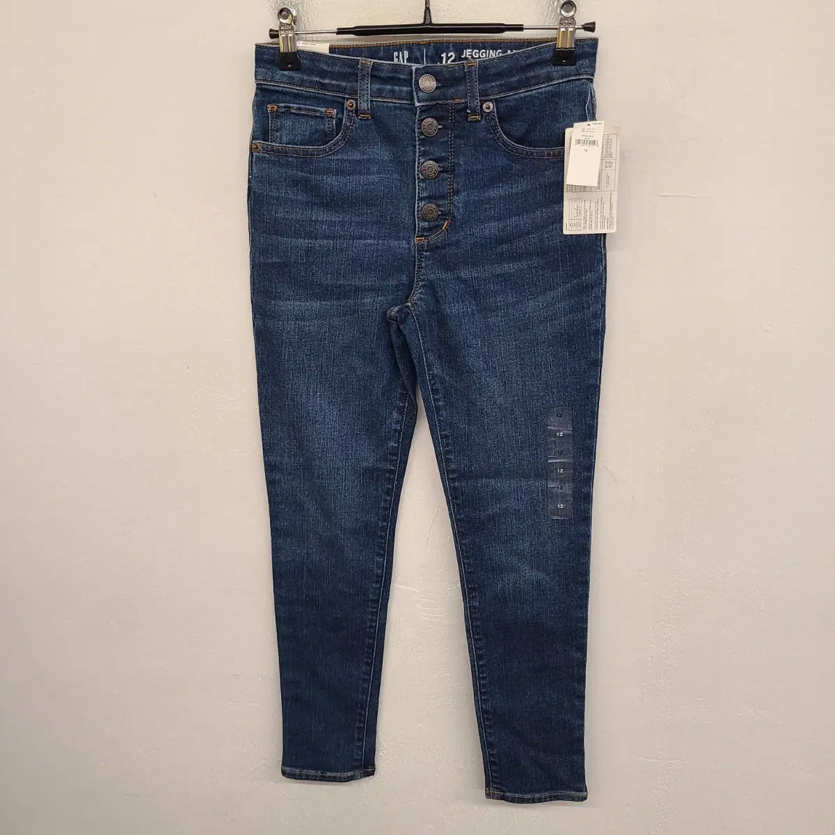 [24 inch/12 size] GAP 갭 키즈 데님 팬츠 청바지