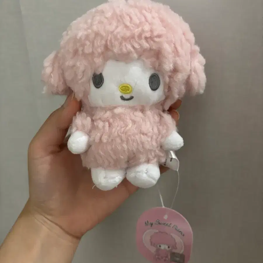 마이스윗피아노 가방걸이 인형 키링