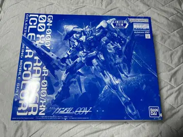 MG 1/100 더블오 잔라이저 클리어 컬러