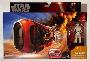 Star Wars 레이 스피더 피규어