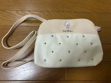 타이니 컬렉션 영 오이스터 숄더백 베이지