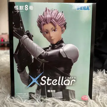괴수 8호 나루미 겐 XStellar 피규어