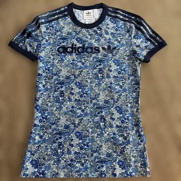 adidas 오리지널스 리버티 꽃무늬 T셔츠 S