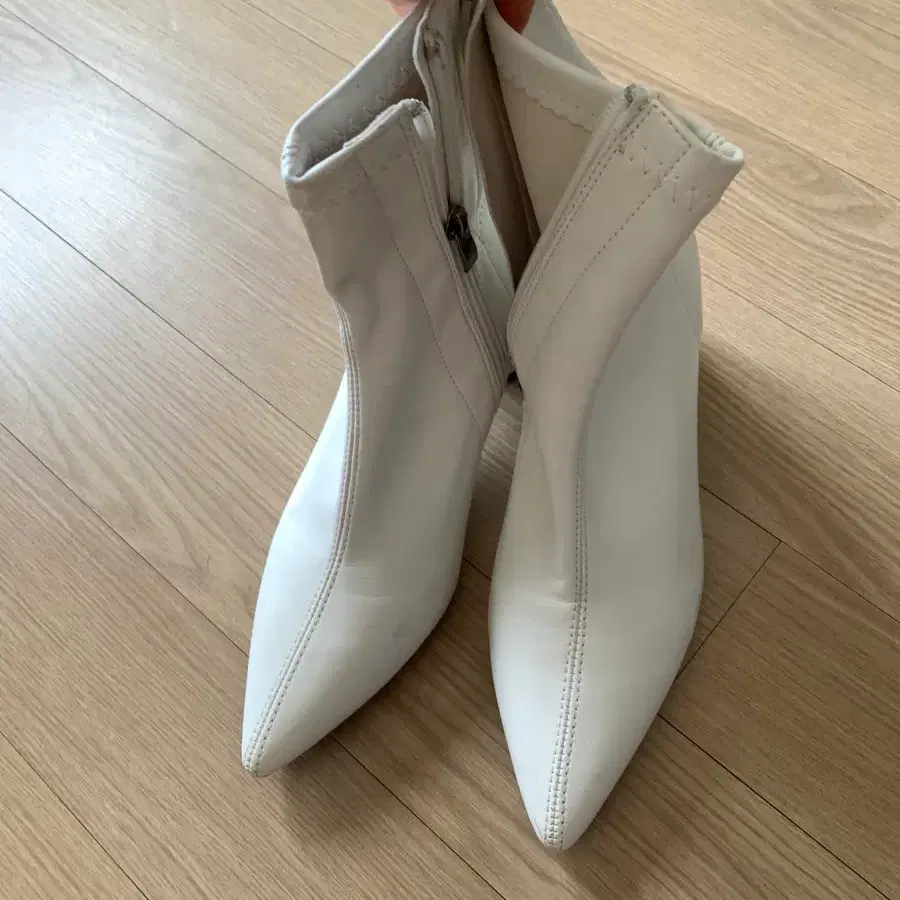 스틸레토 부츠 7cm