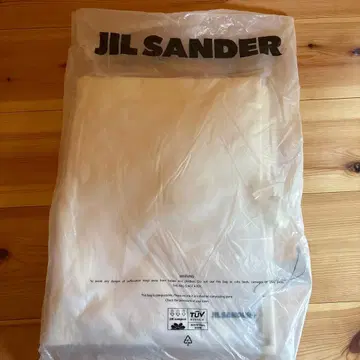한정판 프라이스 JIL SANDER+ T-SHIRT 3 PACK 화이트 S