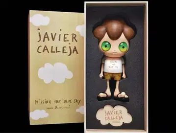 JAVIER CALLEJA Missing the Blue Sky