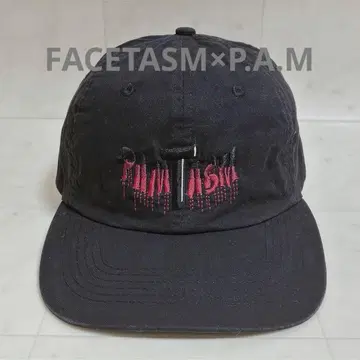 FACETASM P.A.M. 캡 PAMTASM