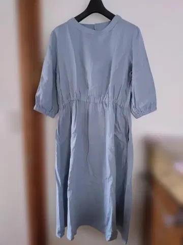 fog linen work 린넨 100% 원피스