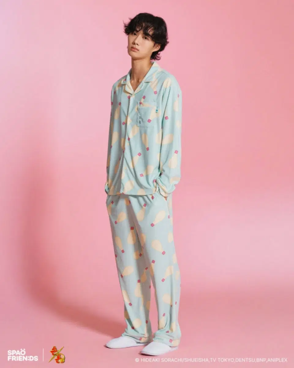 은혼 스파오 테리파자마 히지카타 마요네즈 잠옷 M