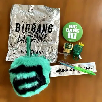 BIGBANG 퍼 참 TOP