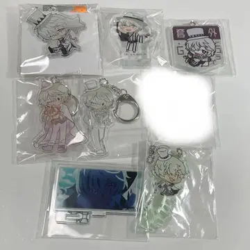 문호 스트레이독스 니콜라이 키링