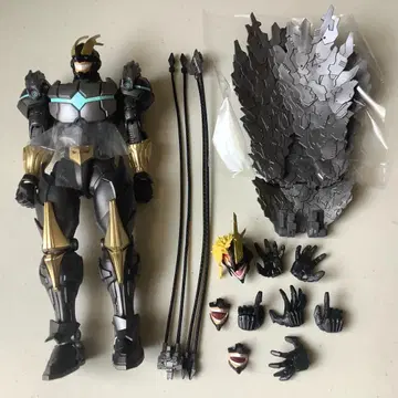 나의 히어로 아카데미아 S.H.Figuarts 아머드 올마이트